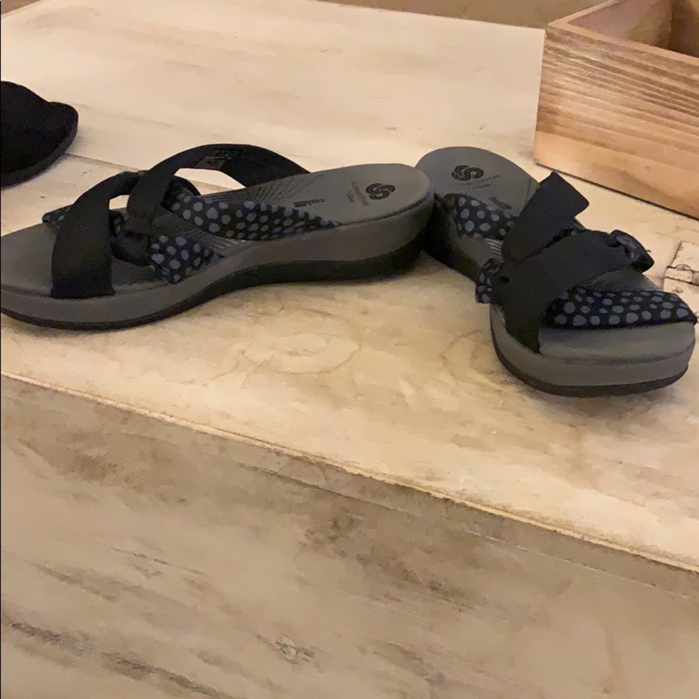 CLOUDSTEPPERS by Clark’s A Cute Sandal - Picture 4 of 4